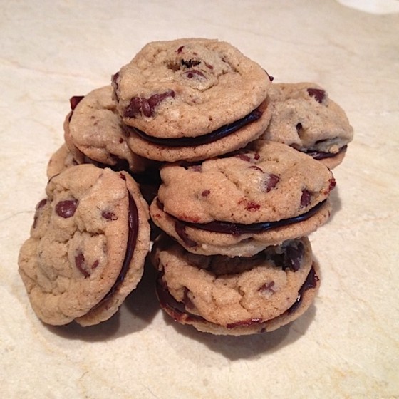 Chocolate Chips Cookies