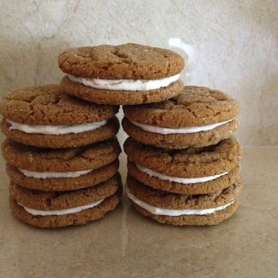 Gingersnaps