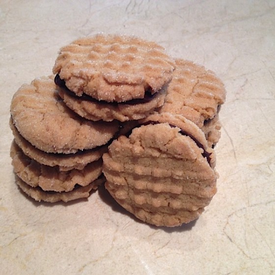 Peanut Butter Cookies