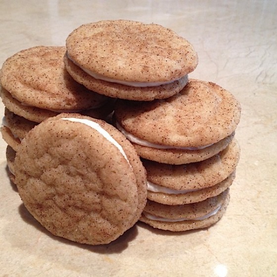 Snicker Doodles